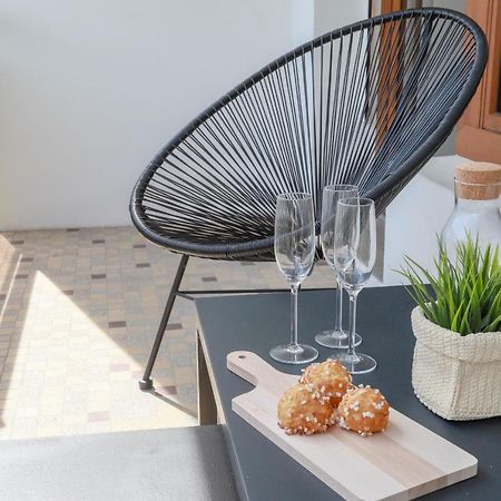 Chez Lou Appartement Proche Du Lac Moderne อานซี ภายนอก รูปภาพ