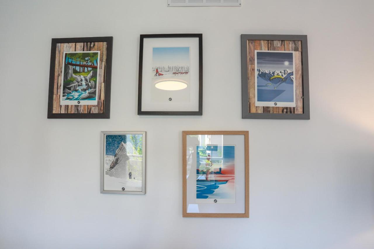 Chez Lou Appartement Proche Du Lac Moderne อานซี ภายนอก รูปภาพ