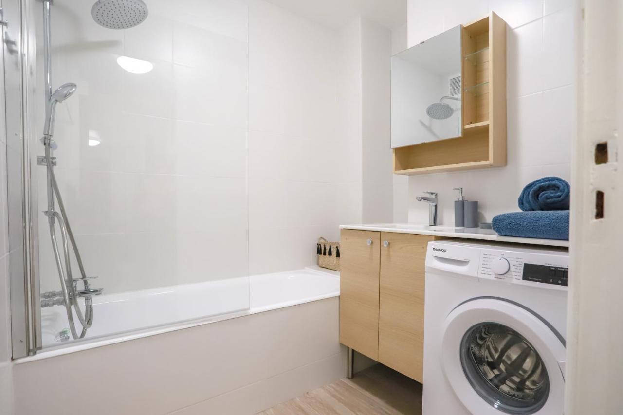 Chez Lou Appartement Proche Du Lac Moderne อานซี ภายนอก รูปภาพ