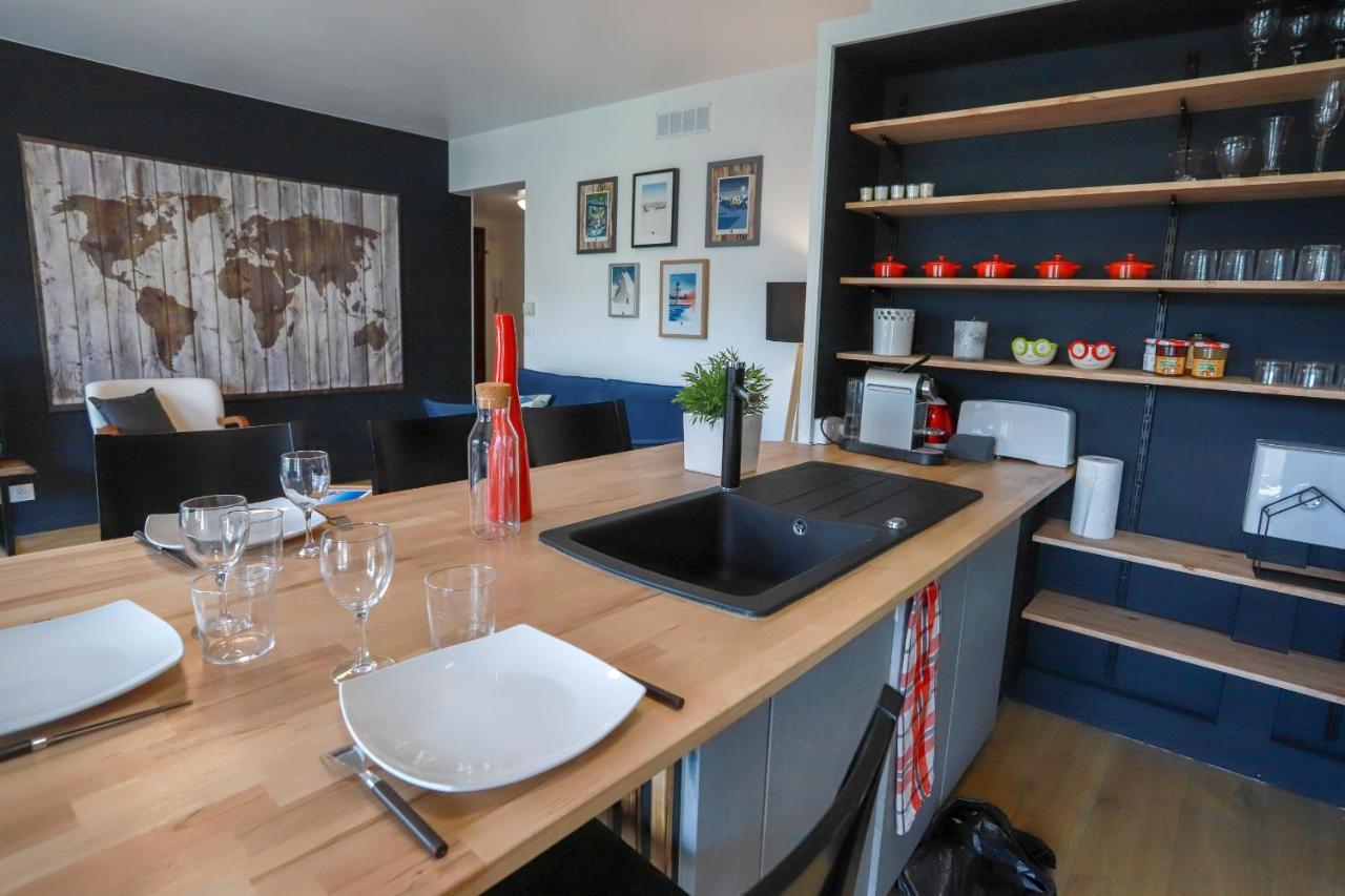 Chez Lou Appartement Proche Du Lac Moderne อานซี ภายนอก รูปภาพ