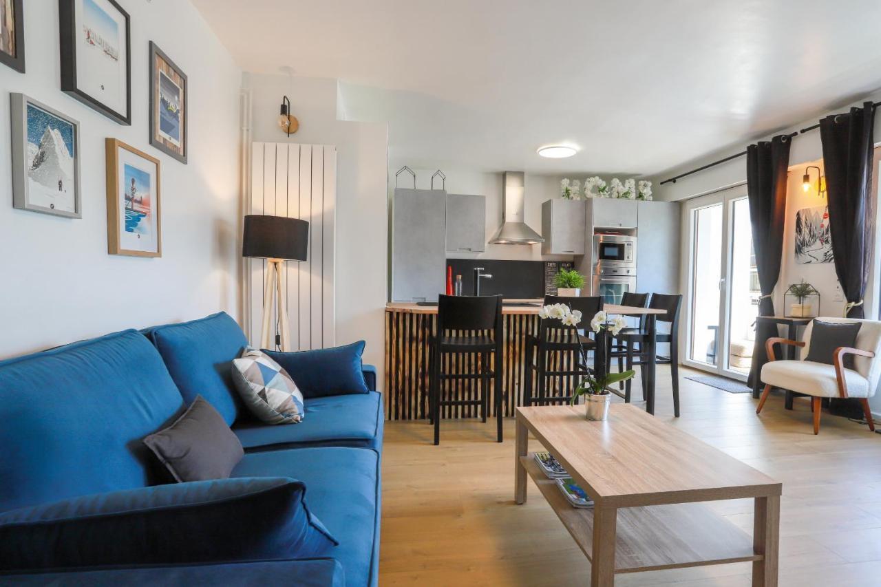 Chez Lou Appartement Proche Du Lac Moderne อานซี ภายนอก รูปภาพ