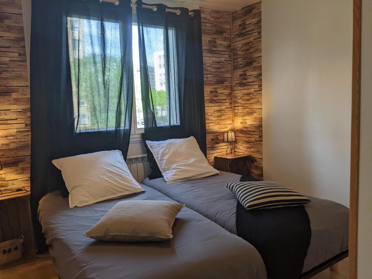 Chez Lou Appartement Proche Du Lac Moderne อานซี ภายนอก รูปภาพ
