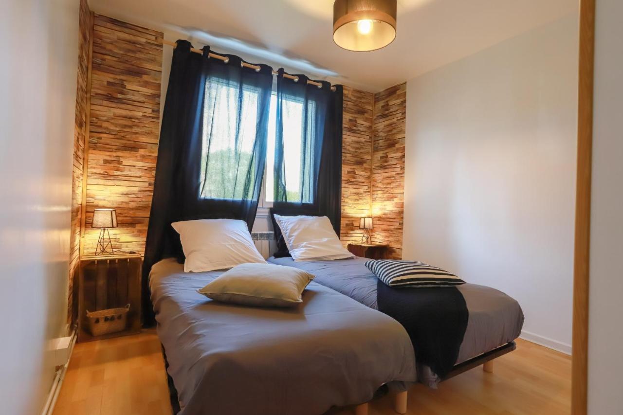 Chez Lou Appartement Proche Du Lac Moderne อานซี ภายนอก รูปภาพ