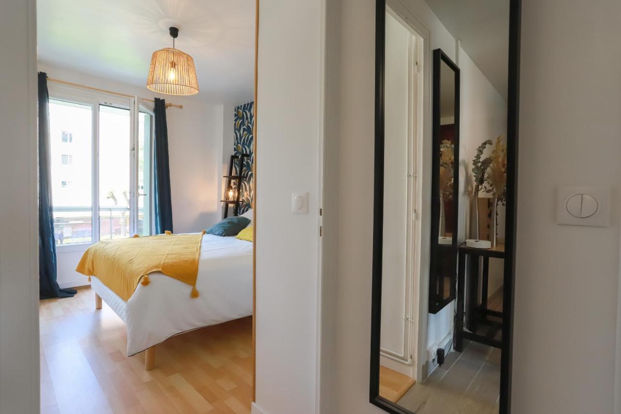 Chez Lou Appartement Proche Du Lac Moderne อานซี ภายนอก รูปภาพ