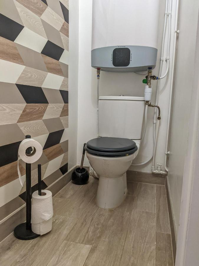 Chez Lou Appartement Proche Du Lac Moderne อานซี ภายนอก รูปภาพ