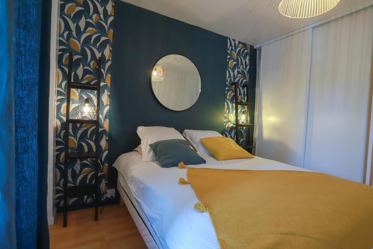 Chez Lou Appartement Proche Du Lac Moderne อานซี ภายนอก รูปภาพ
