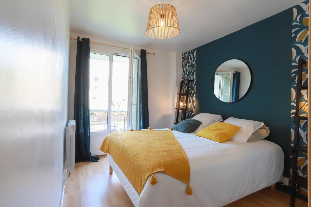 Chez Lou Appartement Proche Du Lac Moderne อานซี ภายนอก รูปภาพ