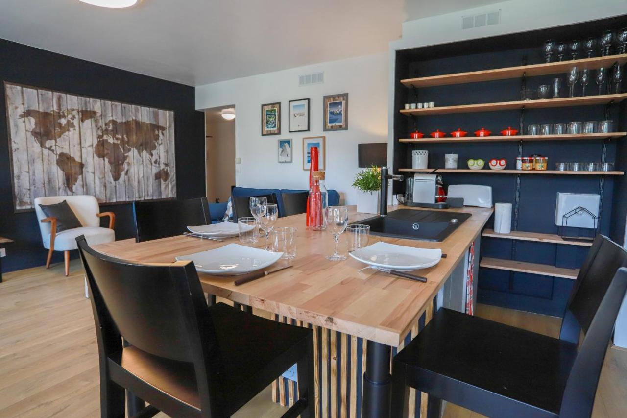 Chez Lou Appartement Proche Du Lac Moderne อานซี ภายนอก รูปภาพ