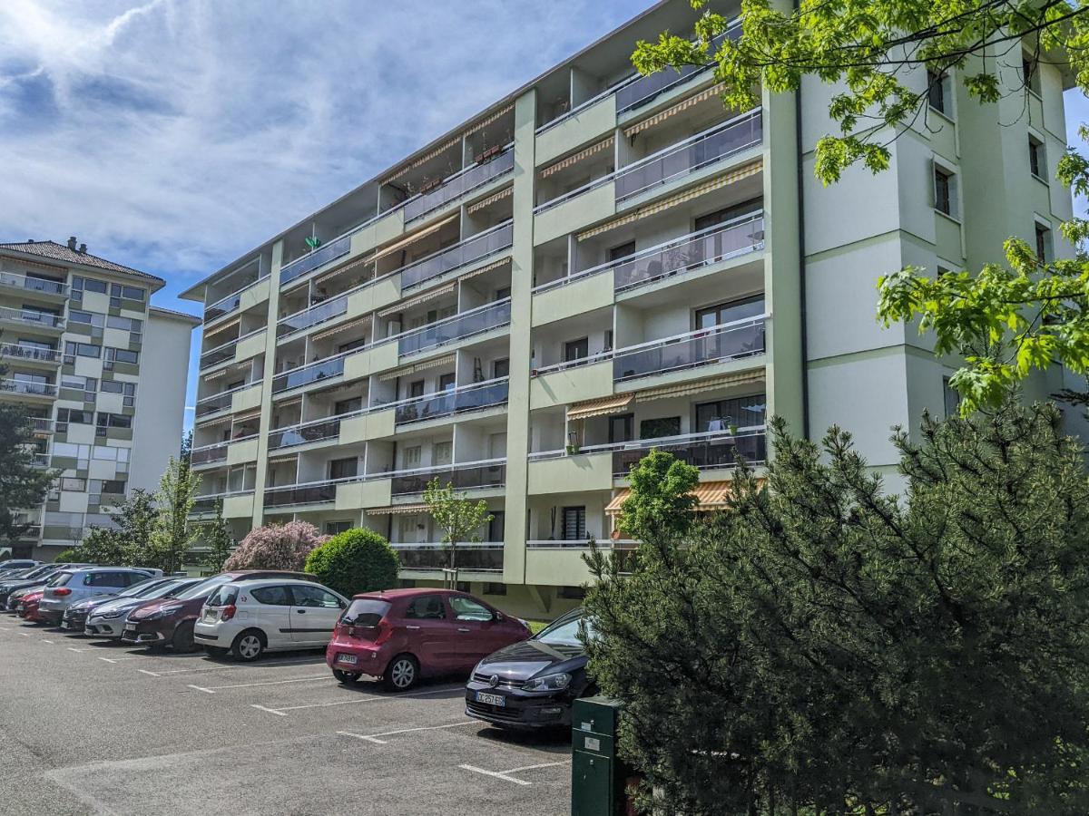 Chez Lou Appartement Proche Du Lac Moderne อานซี ภายนอก รูปภาพ
